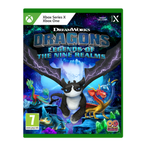 Dragons: Legends of The Nine Realms (Xbox Series X & Xbox One)